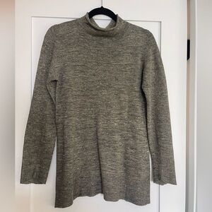 Women's Olive Green Sweater
